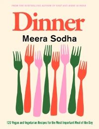 Book Cover for Dinner by Meera Sodha