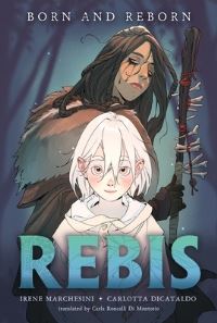 Book Cover for Rebis by Irene Marchesini