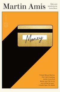 Book Cover for Money by Martin Amis