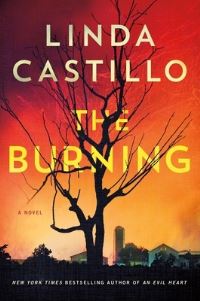 Book Cover for The Burning by Linda Castillo