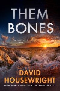Book Cover for Them Bones by David Housewright
