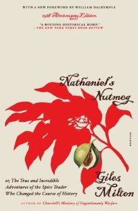 Book Cover for Nathaniel's Nutmeg by Giles Milton