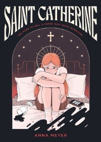 Book Cover for Saint Catherine by Anna Meyer