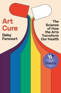 Book Cover for Art Cure by Daisy Fancourt