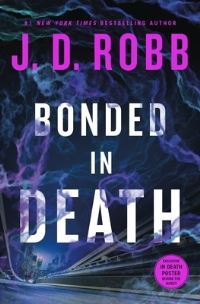 Book Cover for Bonded in Death by J. D. Robb
