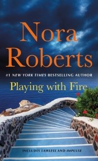 Book Cover for Playing With Fire by Nora Roberts