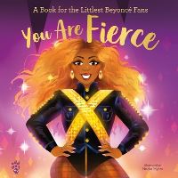 Book Cover for You Are Fierce by Odd Dot Firm
