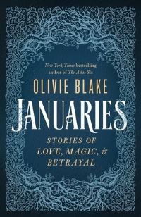 Book Cover for Januaries by Olivie Blake