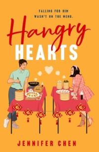 Book Cover for Hangry Hearts by Jennifer Chen