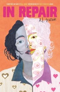 Book Cover for In Repair by A L Graziadei