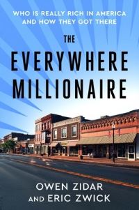 Book Cover for The Everywhere Millionaire by Owen Zidar, Eric Zwick
