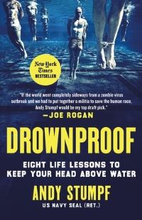 Book Cover for Drownproof by Andy Stumpf