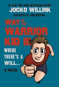 Book Cover for Where There's a Will... by Jocko Willink