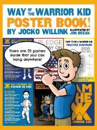 Book Cover for Way of the Warrior Kid by Jocko Willink