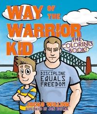 Book Cover for Way of the Warrior Kid by Jocko Willink