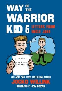 Book Cover for Letters from Uncle Jake by Jocko Willink