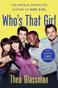 Book Cover for Who's That Girl by Thea Glassman