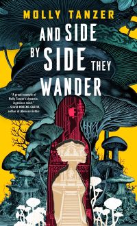 Book Cover for And Side by Side They Wander by Molly Tanzer