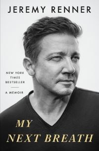 Book Cover for My Next Breath by Jeremy Renner