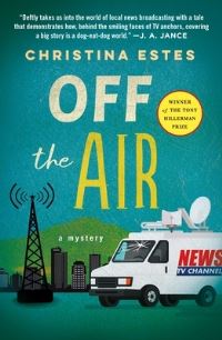 Book Cover for Off the Air by Christina Estes