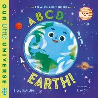 Book Cover for ABCD...Earth! by Stacy McAnulty