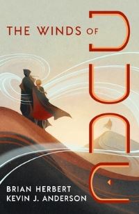 Book Cover for The Winds of Dune by Brian Herbert, Kevin J Anderson