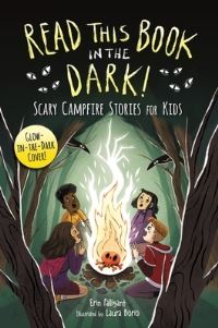 Book Cover for Read This Book in the Dark by Erin Falligant