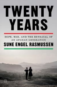 Book Cover for Twenty Years by Sune Engel Rasmussen