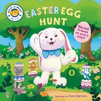 Book Cover for Easter Egg Hunt by Ivan Barrera