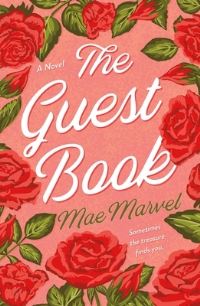 Book Cover for The Guest Book by Mae Marvel