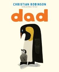 Book Cover for Dad by Christian Robinson
