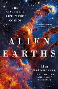 Book Cover for Alien Earths by Lisa Kaltenegger