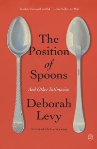 Book Cover for The Position of Spoons by Deborah Levy
