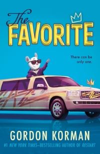 Book Cover for The Favorite by Gordon Korman
