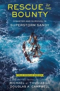 Book Cover for Rescue of the Bounty by Michael J Tougias, Douglas A Campbell