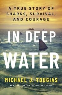 Book Cover for In Deep Water by Michael J Tougias
