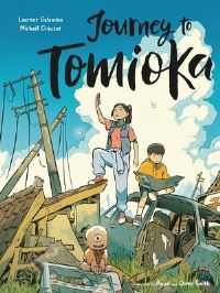 Book Cover for Journey to Tomioka by Laurent Galandon