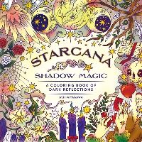Book Cover for Starcana: Shadow Magic by Ash Miyagawa