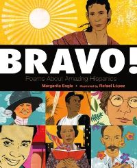 Book Cover for Bravo! by Margarita Engle