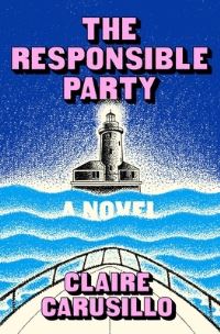 Book Cover for The Responsible Part by Claire Carusillo