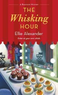 Book Cover for The Whisking Hour by Ellie Alexander