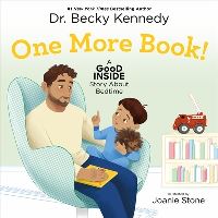 Book Cover for One More Book! by Dr Becky Kennedy