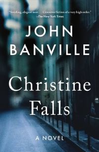 Book Cover for Christine Falls by John Banville