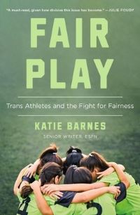 Book Cover for Fair Play by Katie Barnes