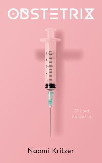 Book Cover for Obstetrix by Naomi Kritzer