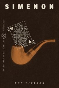Book Cover for The Pitards (Romans Durs) by Georges Simenon
