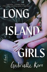 Book Cover for Long Island Girls by Gabrielle Korn