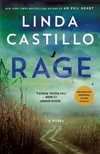 Book Cover for Rage by Linda Castillo