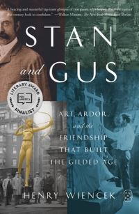 Book Cover for Stan and Gus by Henry Wiencek
