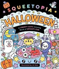 Book Cover for Squeetopia: Halloween by LIV Wan